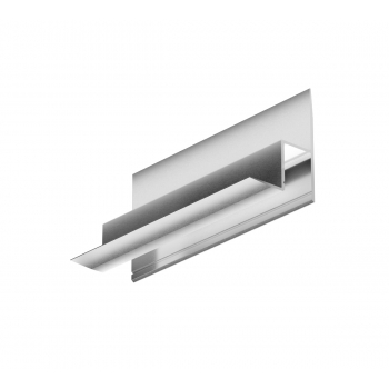 Профиль для светодиодной ленты Geniled встраиваемый для ниш и потолков 32×45×2000 М16