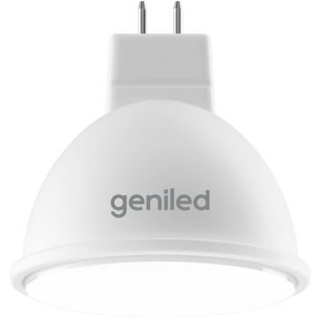 Светодиодная лампа Geniled GU5.3 MR16 6W 2700К