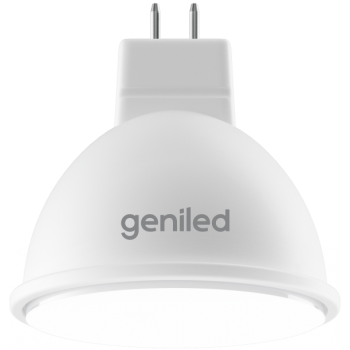 Светодиодная лампа Geniled GU5.3 MR16 8W 4200К