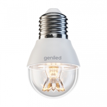 Светодиодная лампа Geniled E27 G45 8W 4200К линза