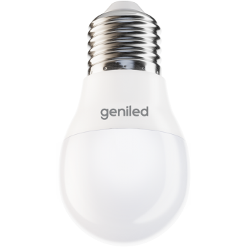 Светодиодная лампа Geniled E27 G45 8W 2700К матовая