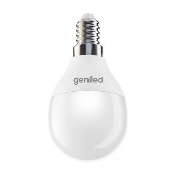 Светодиодная лампа Geniled E14 G45 6W 4200К матовая