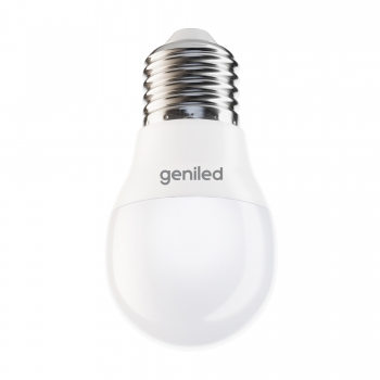 Светодиодная лампа Geniled E27 G45 6W 2700К матовая