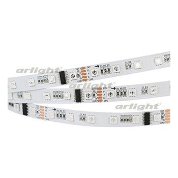 Лента DMX-5000 24V RGB (5060, 300 LEDx6)