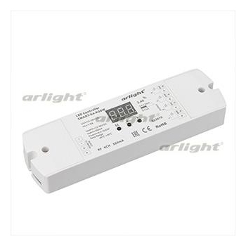 Контроллер тока SMART-K4-RGBW (12-36V, 4x350mA)