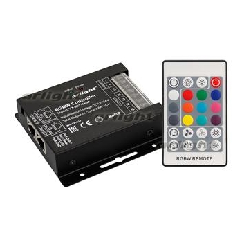 Контроллер VT-S07-4x6A (12-24V, ПДУ 24 кн, RF)