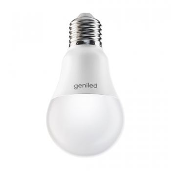 Светодиодная лампа Geniled E27 А60 10Вт 2700К