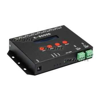 Контроллер DMX K-8000D (4096 pix, SD-card)